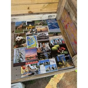 Vintage Postcards Collection 48 Different Vintage Postcards‎